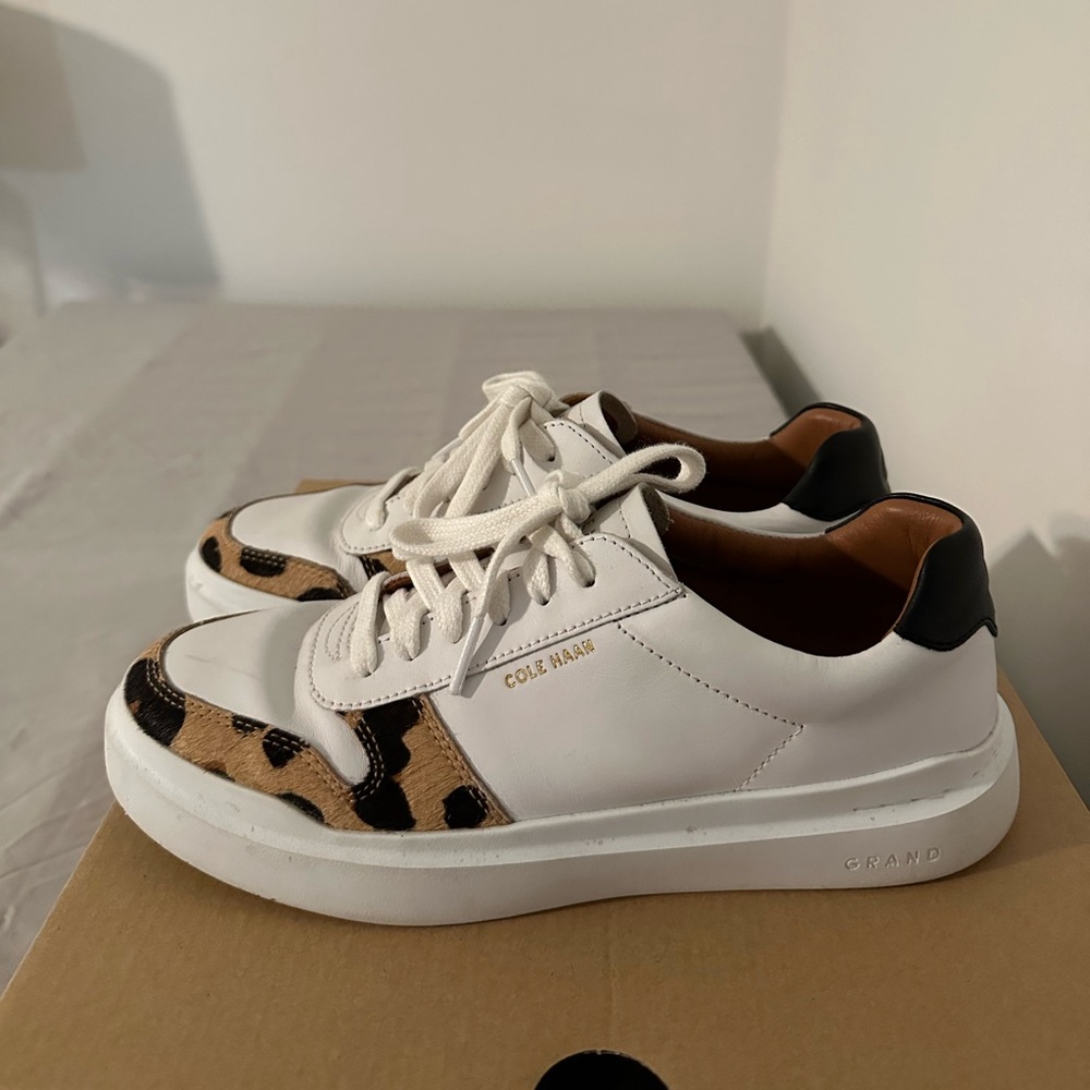 Cole Haan Grand Sneakers